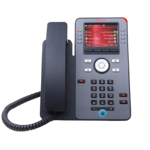 Further, in the J100 Series is the Avaya IP Phone J179